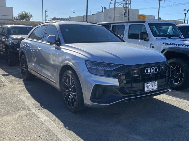 2019 Audi Q8 55 Premium