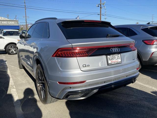 2019 Audi Q8 55 Premium