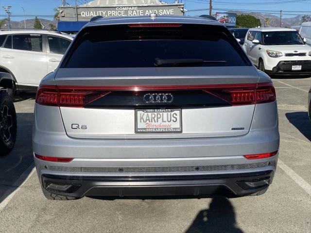 2019 Audi Q8 55 Premium