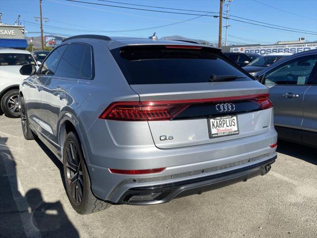 2019 Audi Q8 55 Premium