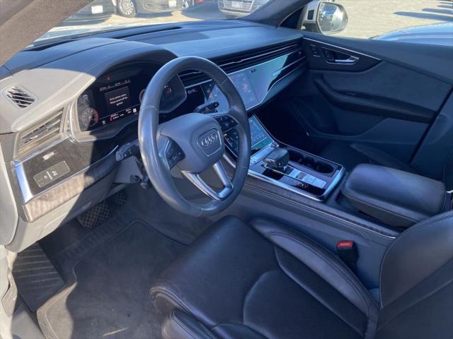 2019 Audi Q8 55 Premium