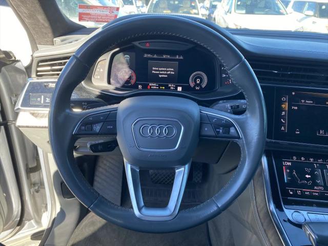 2019 Audi Q8 55 Premium