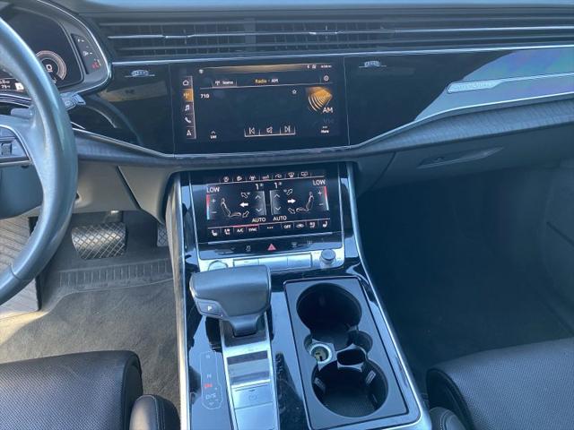 2019 Audi Q8 55 Premium