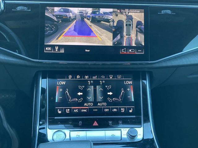 2019 Audi Q8 55 Premium