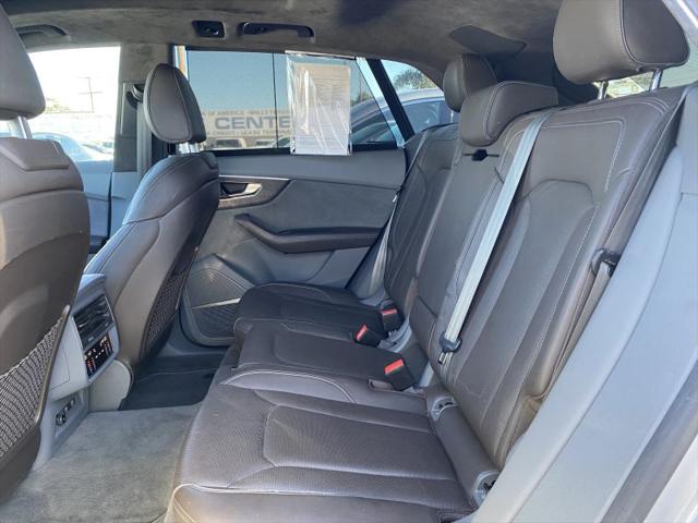 2019 Audi Q8 55 Premium