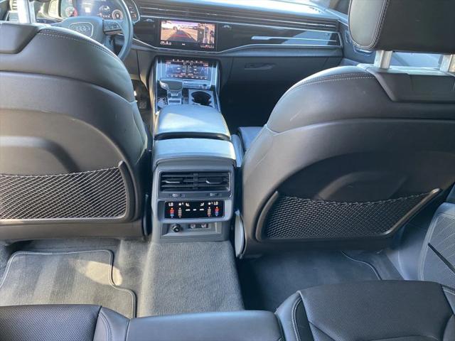 2019 Audi Q8 55 Premium