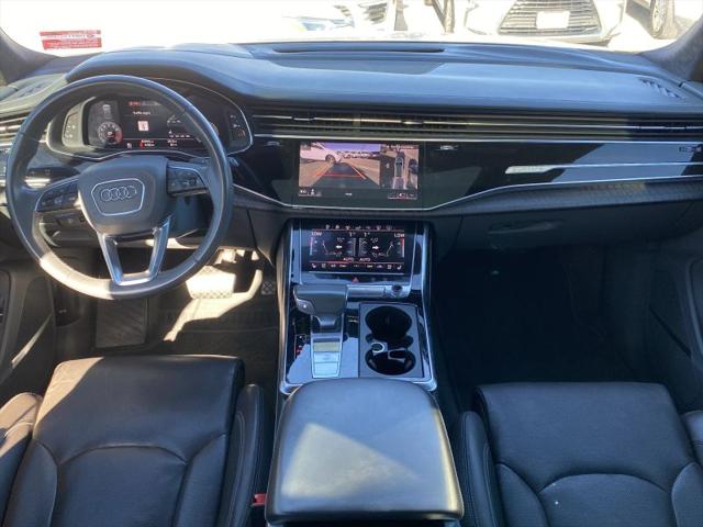 2019 Audi Q8 55 Premium