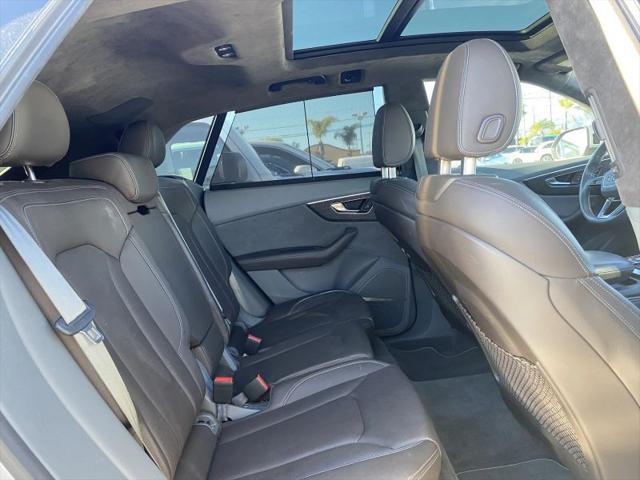 2019 Audi Q8 55 Premium