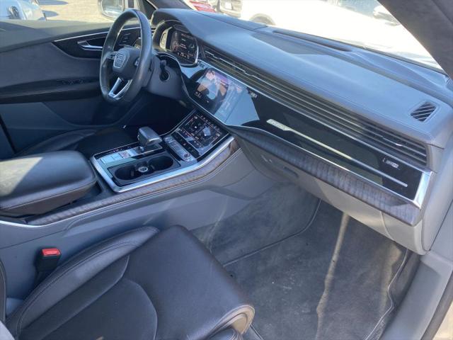2019 Audi Q8 55 Premium