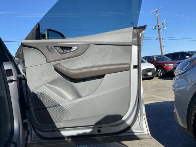 2019 Audi Q8 55 Premium