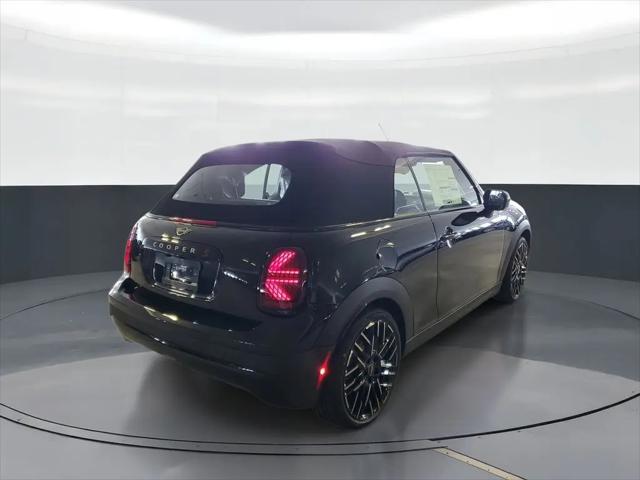 2026 MINI Cooper Convertible Cooper S
