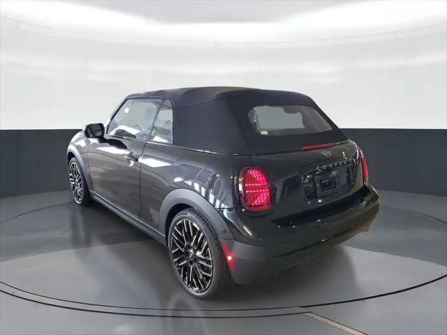 2026 MINI Cooper Convertible Cooper S
