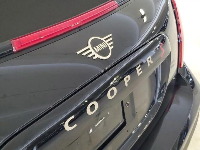 2026 MINI Cooper Convertible Cooper S