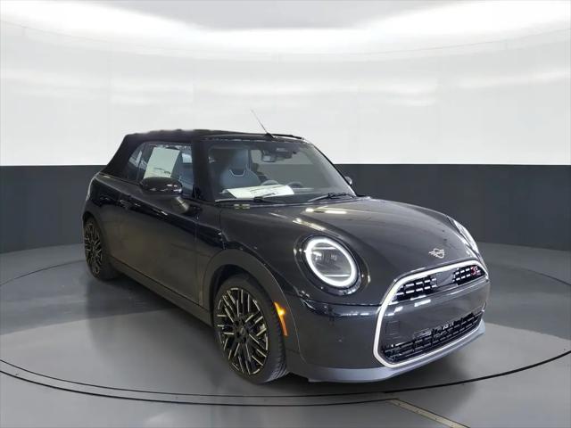 2026 MINI Cooper Convertible Cooper S