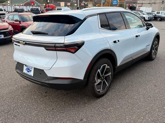 2026 Chevrolet Equinox LT2 w/PDE