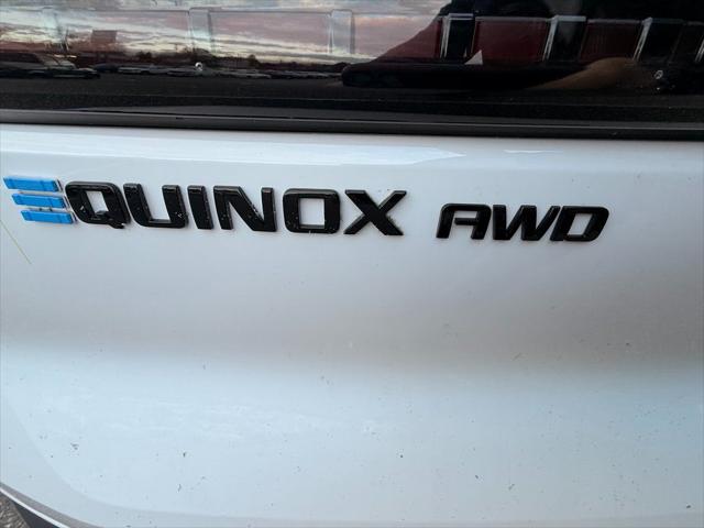 2026 Chevrolet Equinox LT2 w/PDE