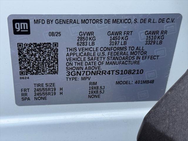 2026 Chevrolet Equinox LT2 w/PDE