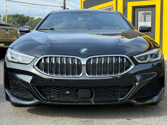 2021 BMW M8 xDrive