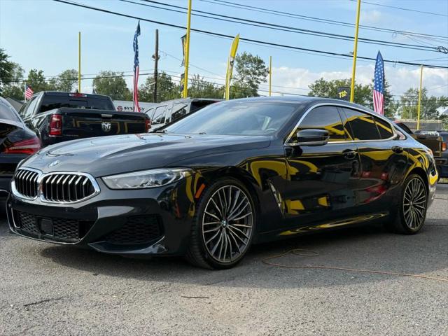 2021 BMW M8 xDrive
