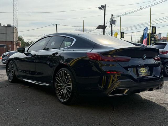 2021 BMW M8 xDrive