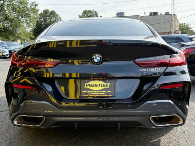 2021 BMW M8 xDrive