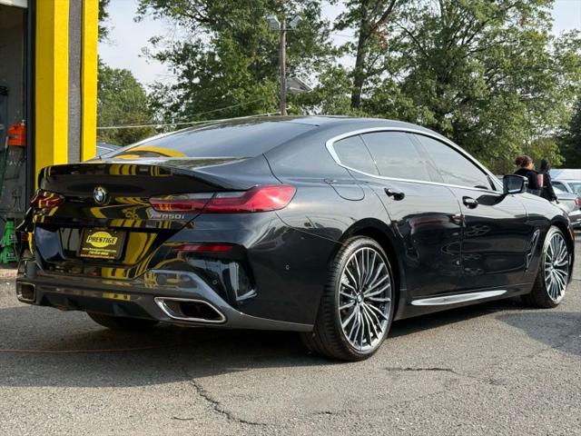 2021 BMW M8 xDrive