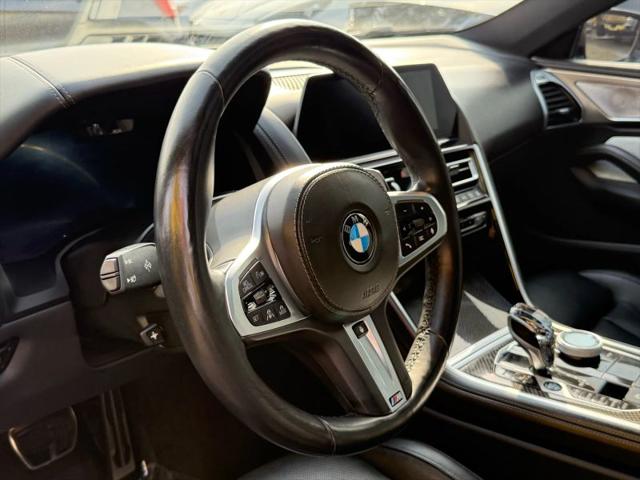 2021 BMW M8 xDrive