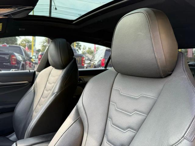 2021 BMW M8 xDrive