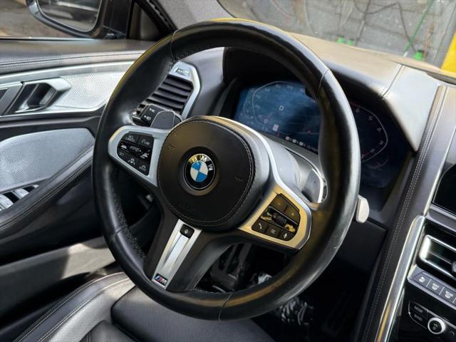 2021 BMW M8 xDrive