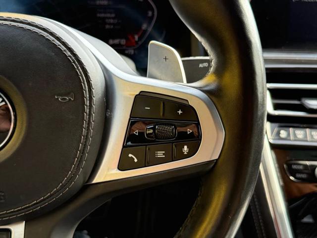 2021 BMW M8 xDrive