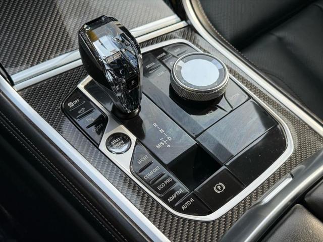 2021 BMW M8 xDrive