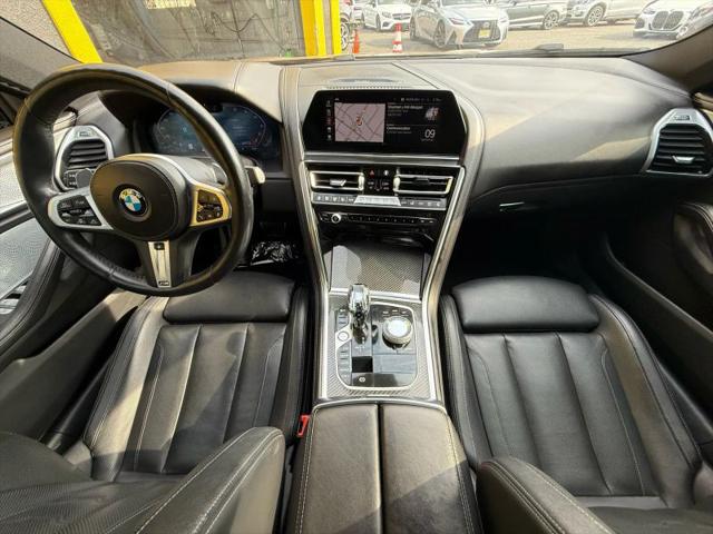2021 BMW M8 xDrive
