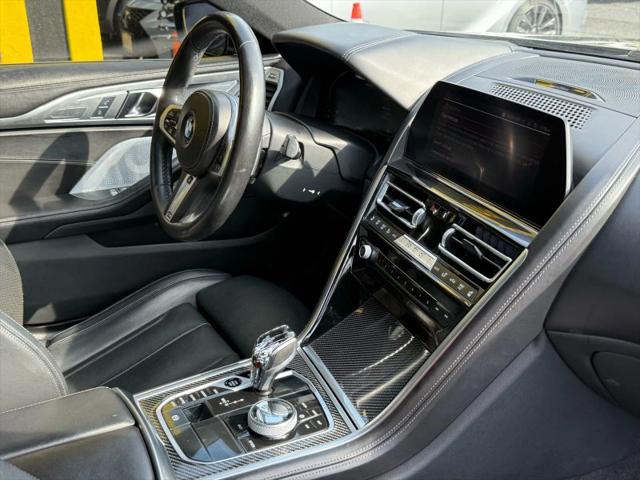 2021 BMW M8 xDrive
