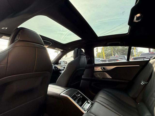 2021 BMW M8 xDrive