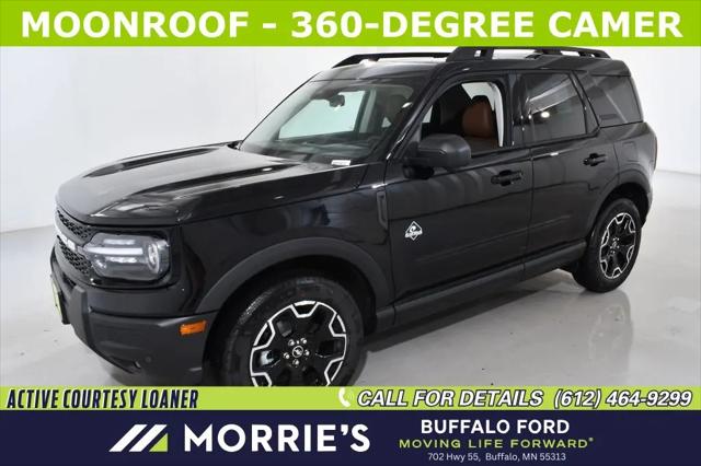 2025 Ford Bronco Sport Outer Banks for sale in Buffalo, MN