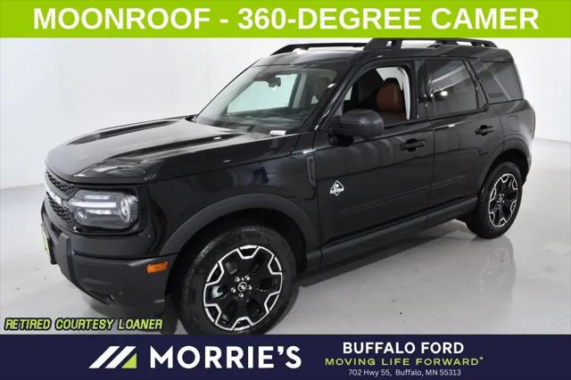 2025 Ford Bronco Sport Outer Banks for sale in Buffalo, MN