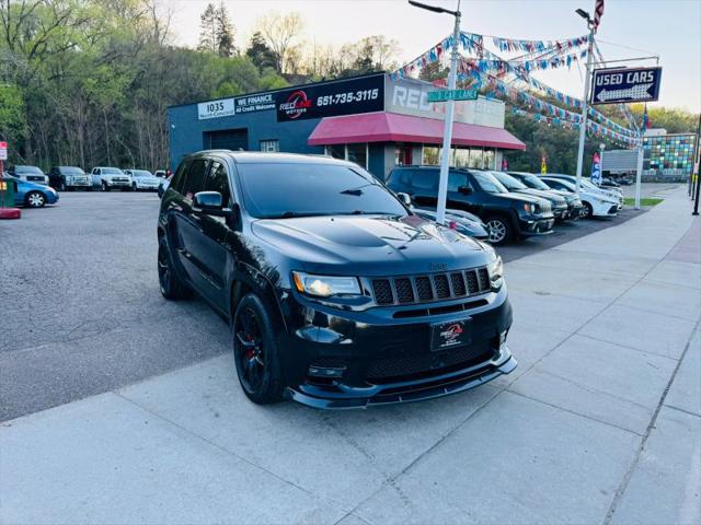 2019 Jeep Grand Cherokee SRT 4x4 for sale in South Saint Paul, MN
