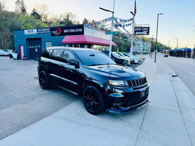 2019 Jeep Grand Cherokee SRT 4x4