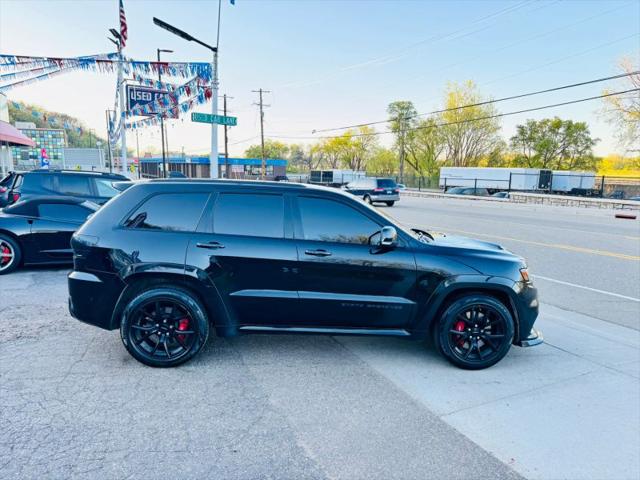 2019 Jeep Grand Cherokee SRT 4x4