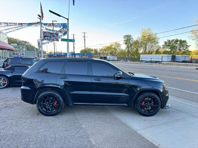 2019 Jeep Grand Cherokee SRT 4x4