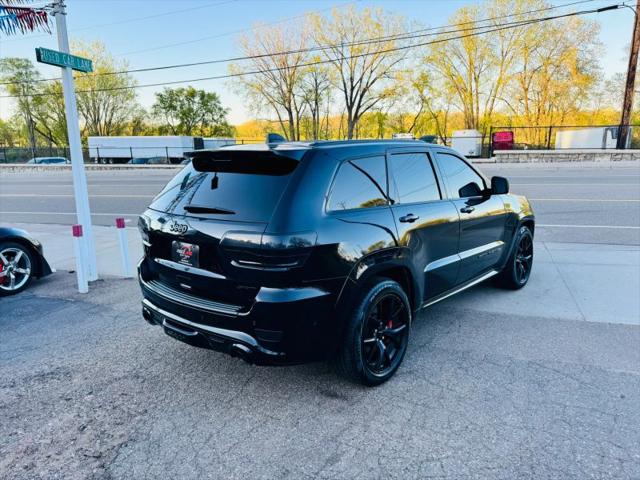 2019 Jeep Grand Cherokee SRT 4x4