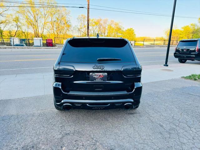 2019 Jeep Grand Cherokee SRT 4x4