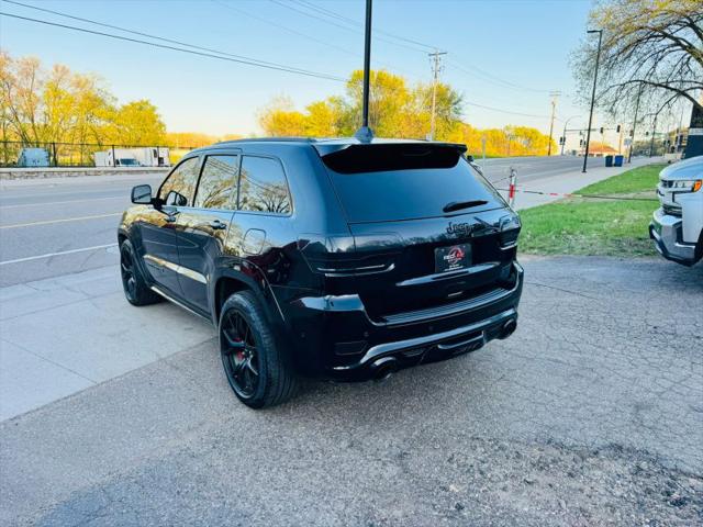 2019 Jeep Grand Cherokee SRT 4x4