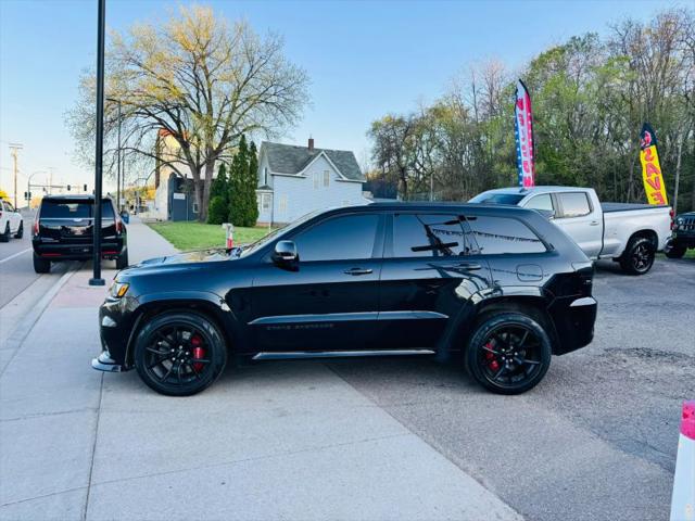 2019 Jeep Grand Cherokee SRT 4x4