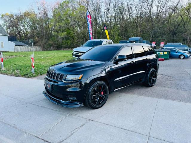 2019 Jeep Grand Cherokee SRT 4x4