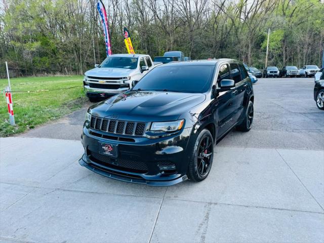 2019 Jeep Grand Cherokee SRT 4x4