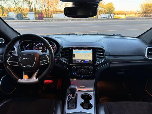 2019 Jeep Grand Cherokee SRT 4x4