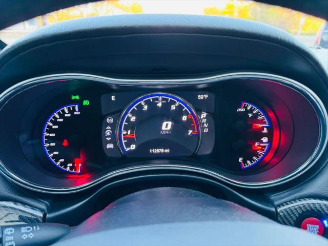 2019 Jeep Grand Cherokee SRT 4x4