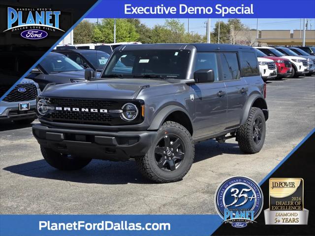 2025 Ford Bronco Big Bend for sale in Dallas, TX