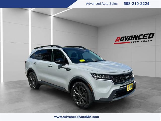 2022 Kia Sorento X-Line EX for sale in North Attleboro, MA